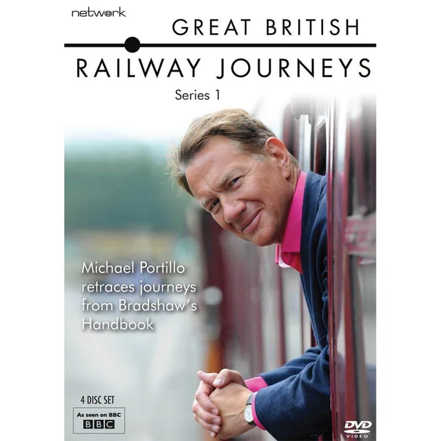 Great British Railway Journeys 1