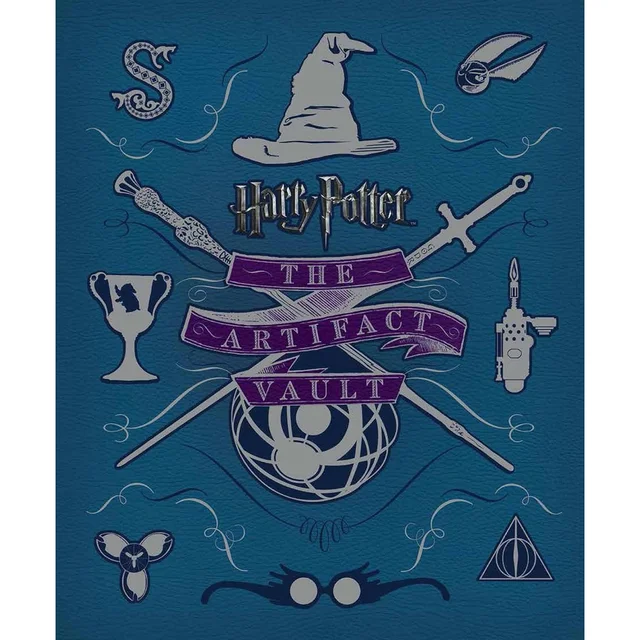 Harry Potter: The Artifact Vault