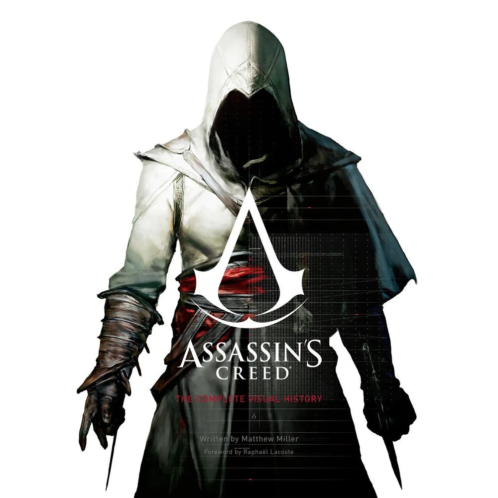 Assassin’s Creed - The Complete Visual History Afbeelding 1