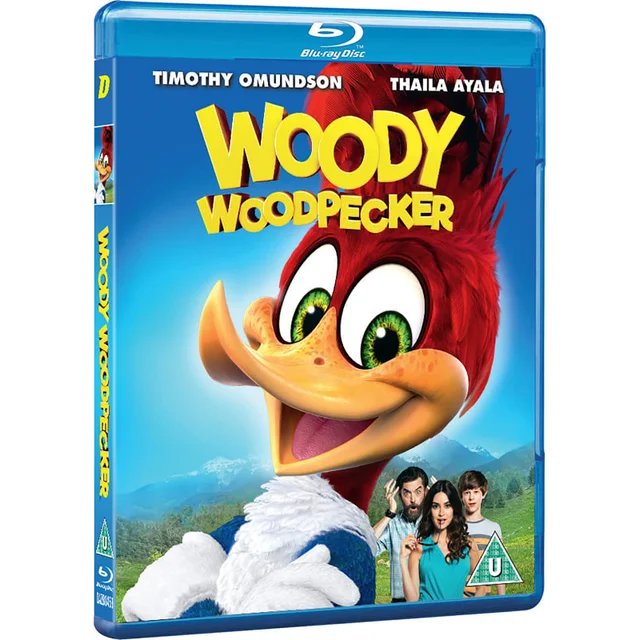 Woody Woodpecker