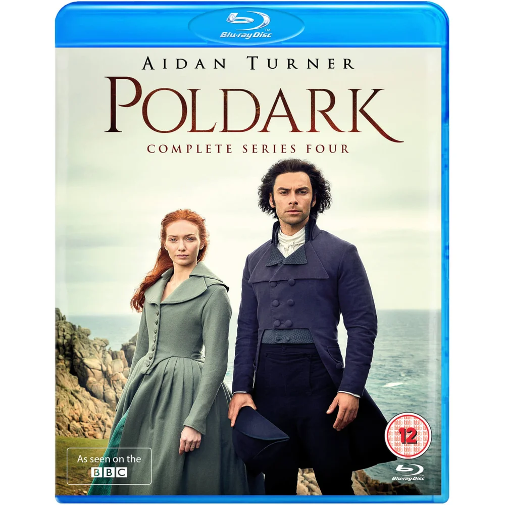 Poldark Series 4 Afbeelding 1