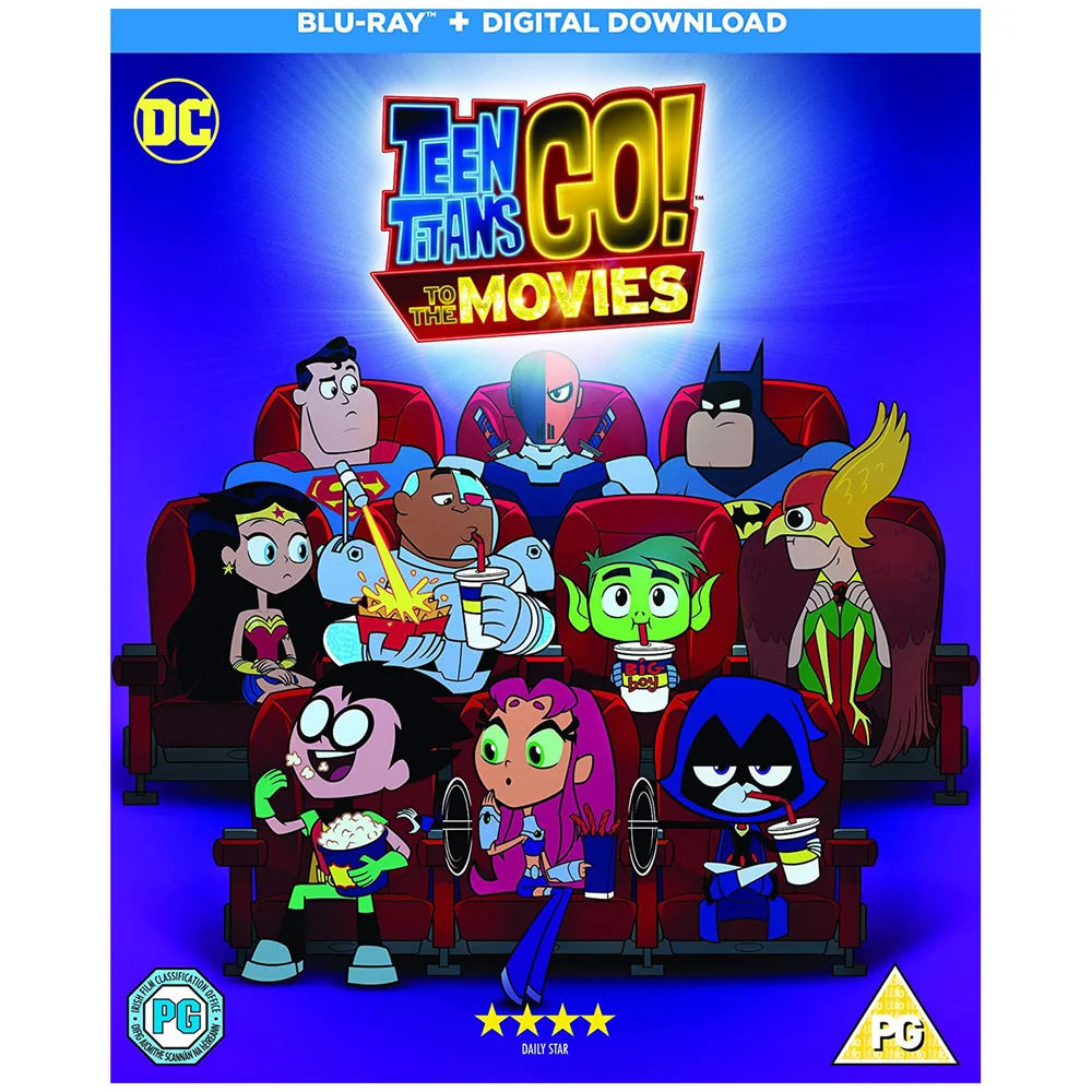 Teen Titans Go! To The Movies Afbeelding 1