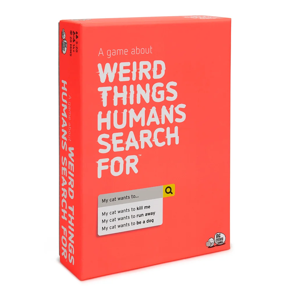 The Weird Things Humans Search For Afbeelding 1