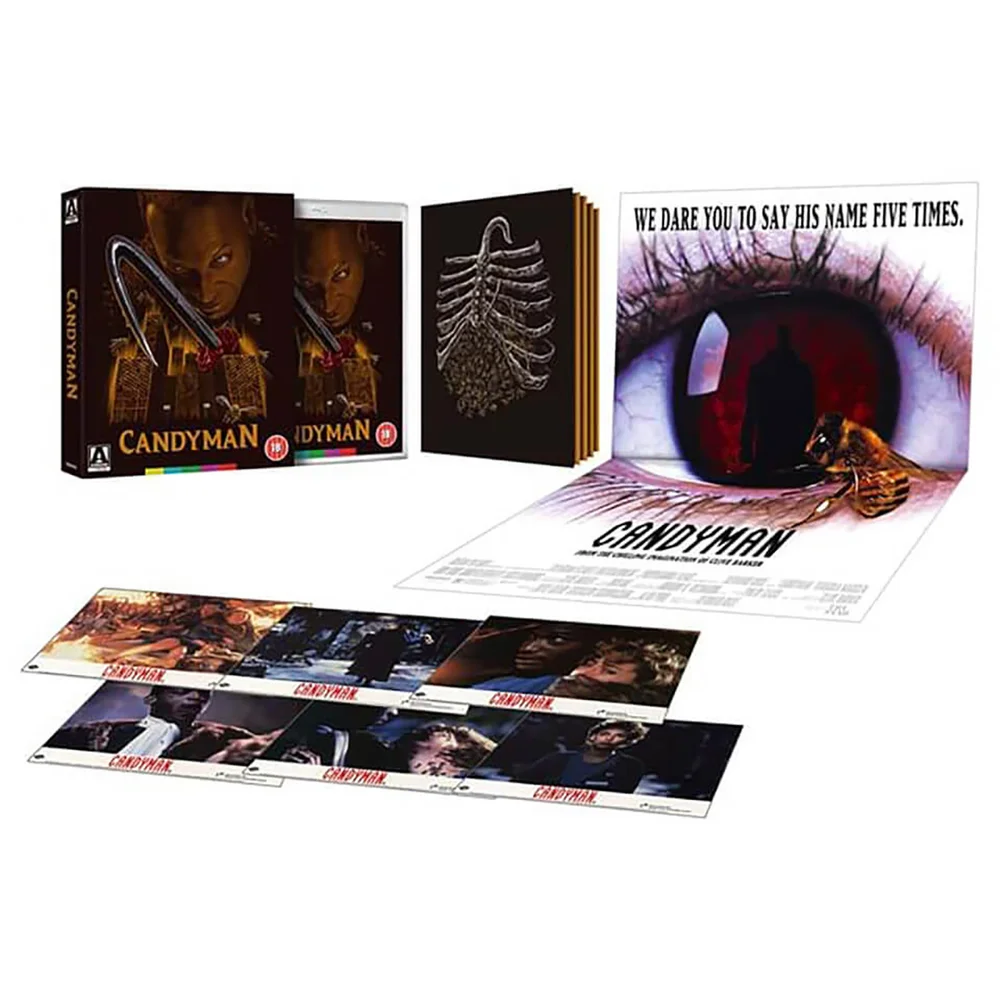 Candyman Limited Edition Afbeelding 1