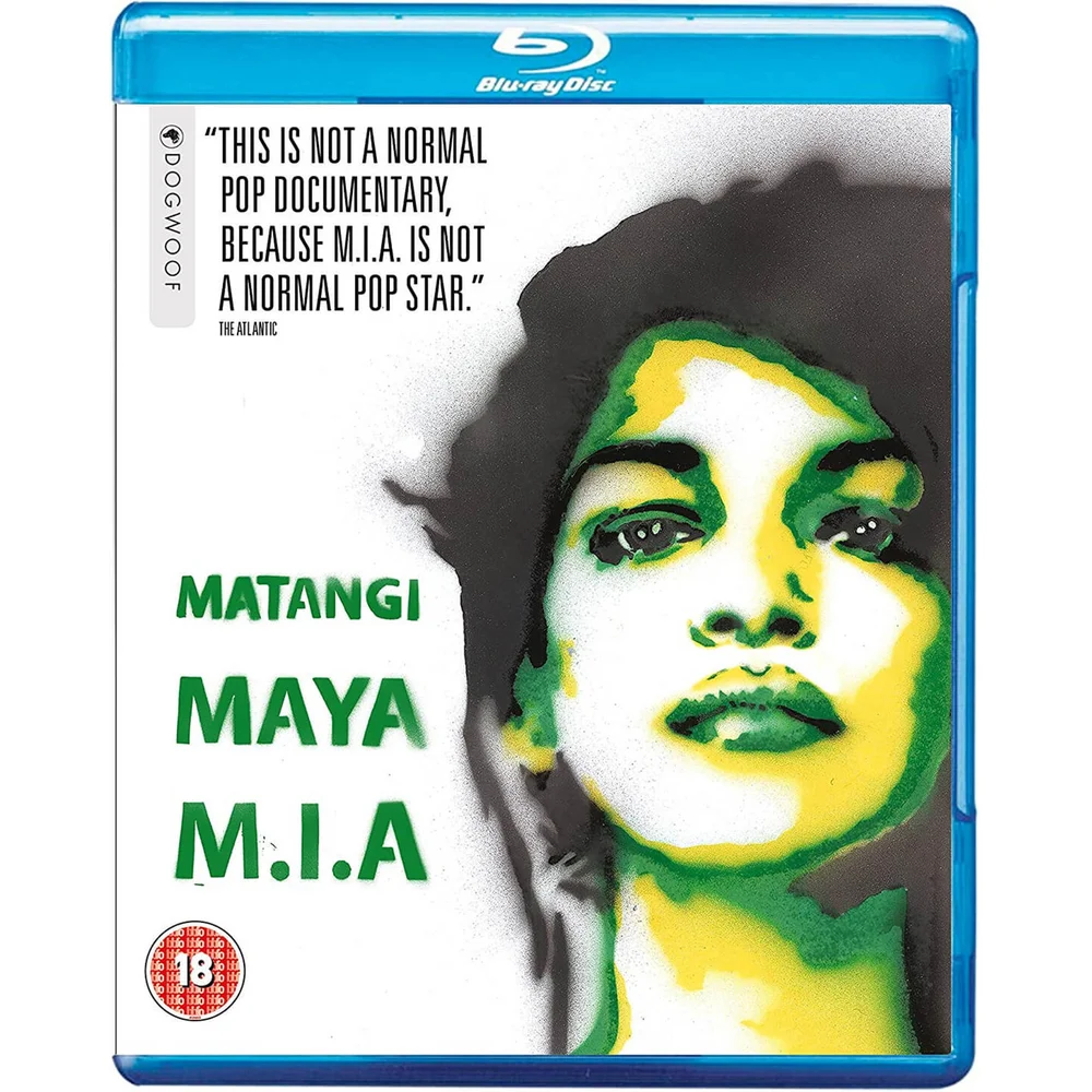 Matangi/Maya/M.I.A. Afbeelding 1