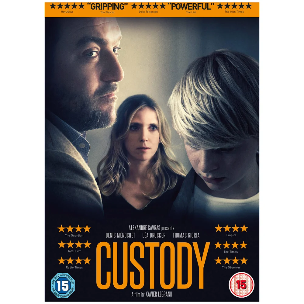 Custody Afbeelding 1