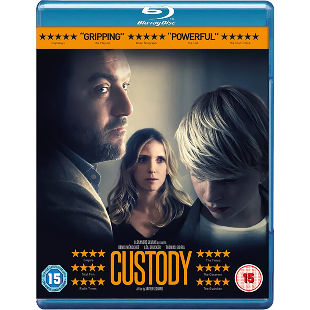 Custody Afbeelding 1