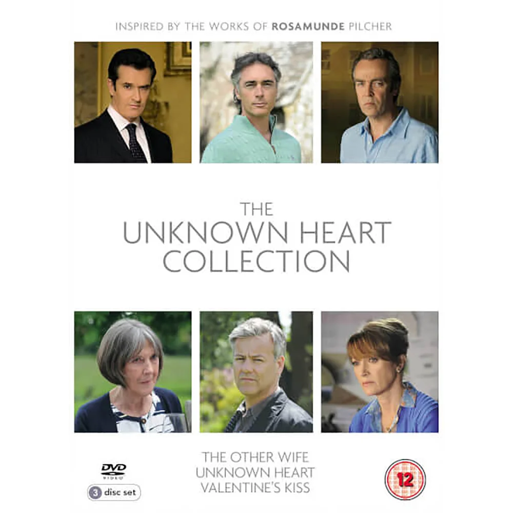 The Unknown Heart Collection Afbeelding 1