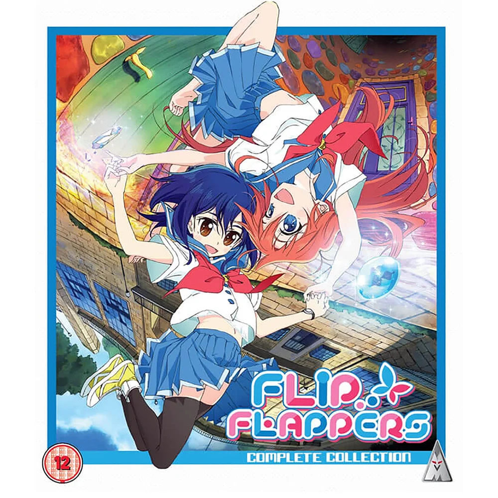 Flip Flappers Collection Standard Edition Afbeelding 1