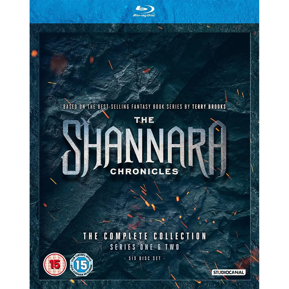 Shannara Chronicles: Season 1 & 2 Boxset Afbeelding 1