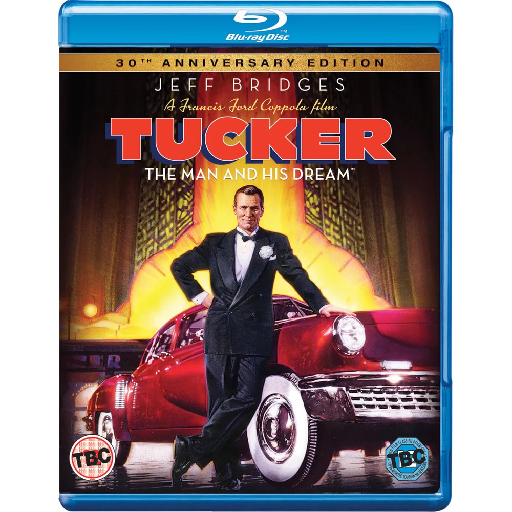 Tucker: The Man and his Dream Afbeelding 1