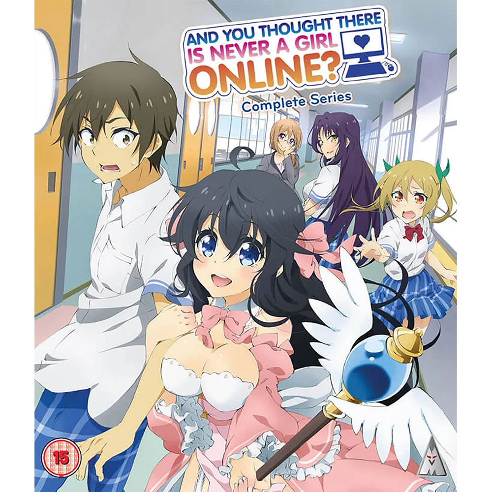 And You Thought There's Never A Girl Online Collection Afbeelding 1