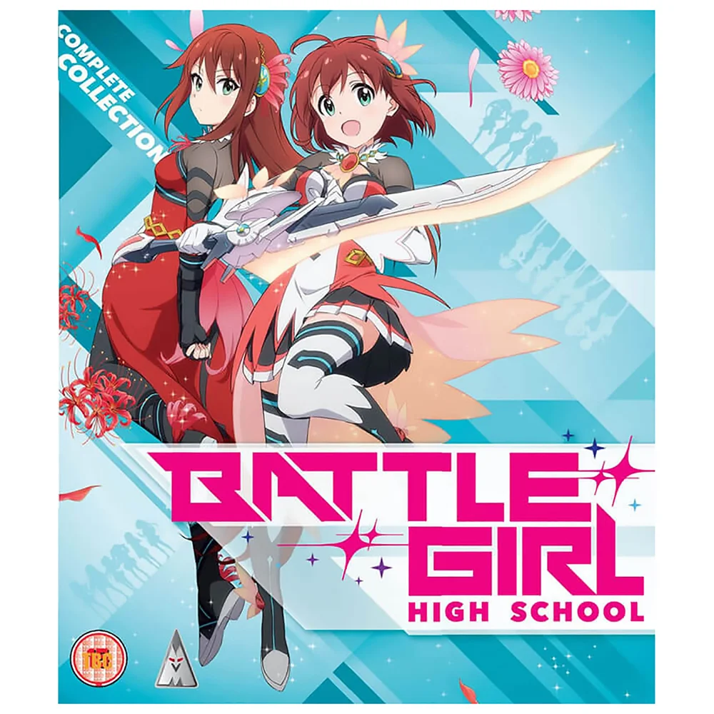 Battle Girl High School Collection Afbeelding 1