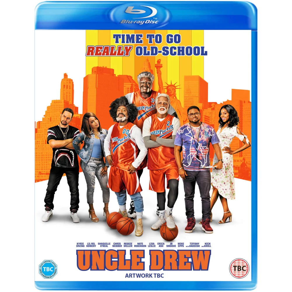 Uncle Drew Afbeelding 1