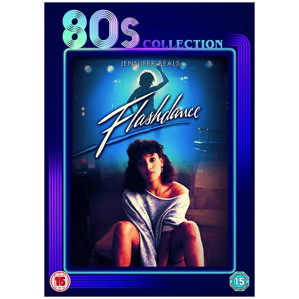 Flashdance - jaren '80 collectie Afbeelding 1