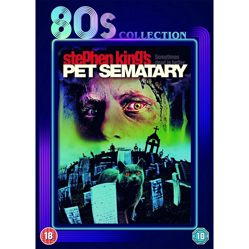 Pet Sematary - 80s Collection Afbeelding 1