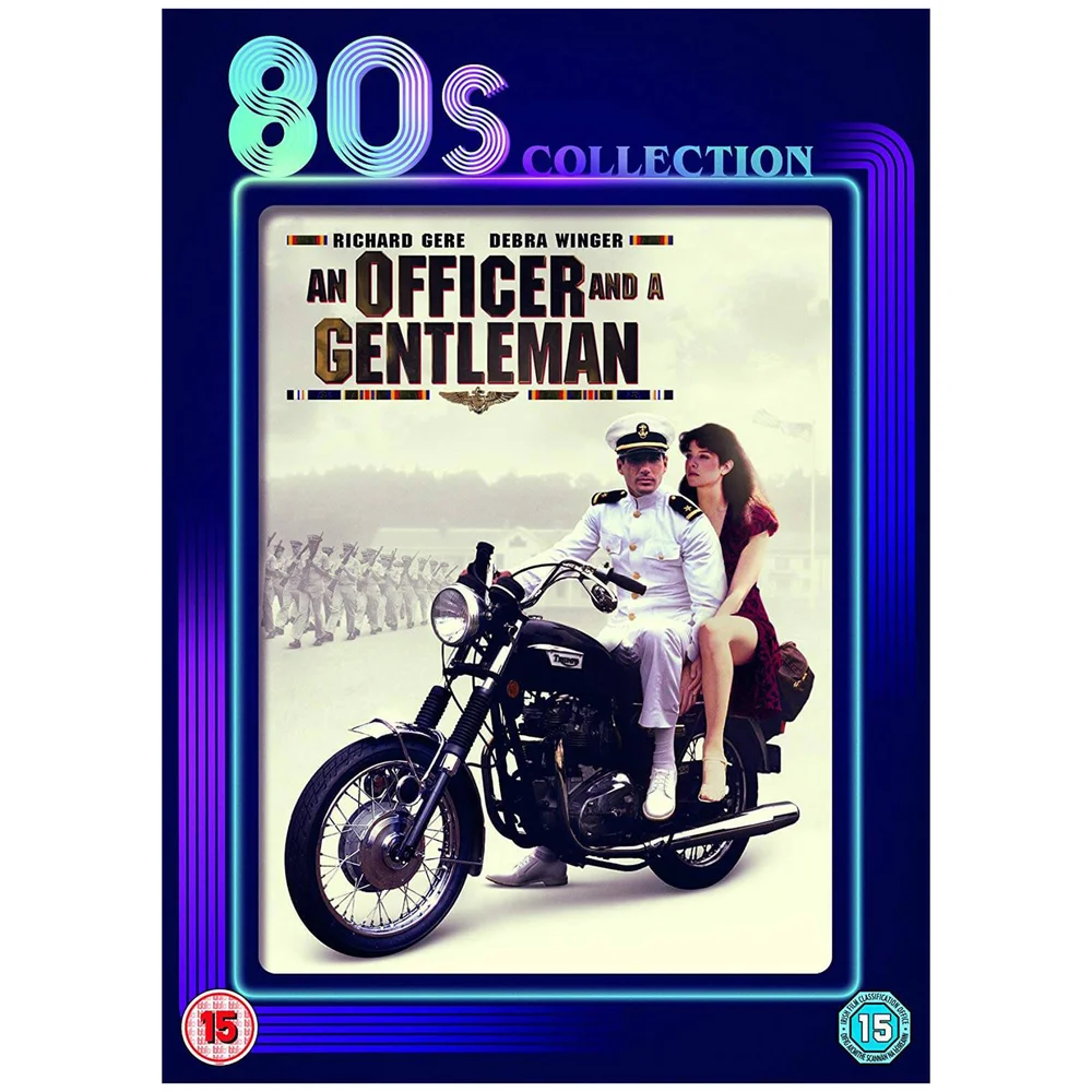 An Officer and a Gentleman - jaren 80 collectie Afbeelding 1