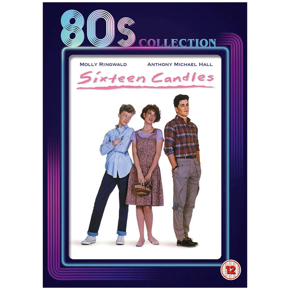 Sixteen Candles - jaren '80 collectie Afbeelding 1