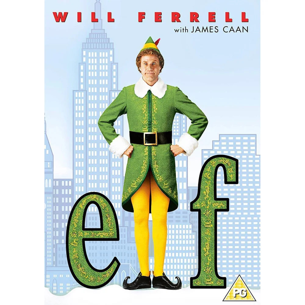 Elf Afbeelding 1
