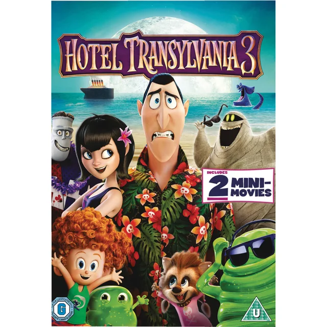 Hotel Transylvania 3