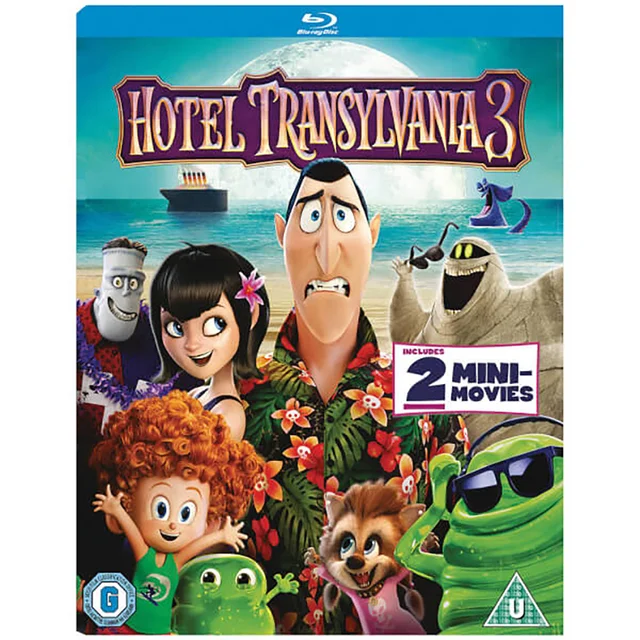Hotel Transylvania 3