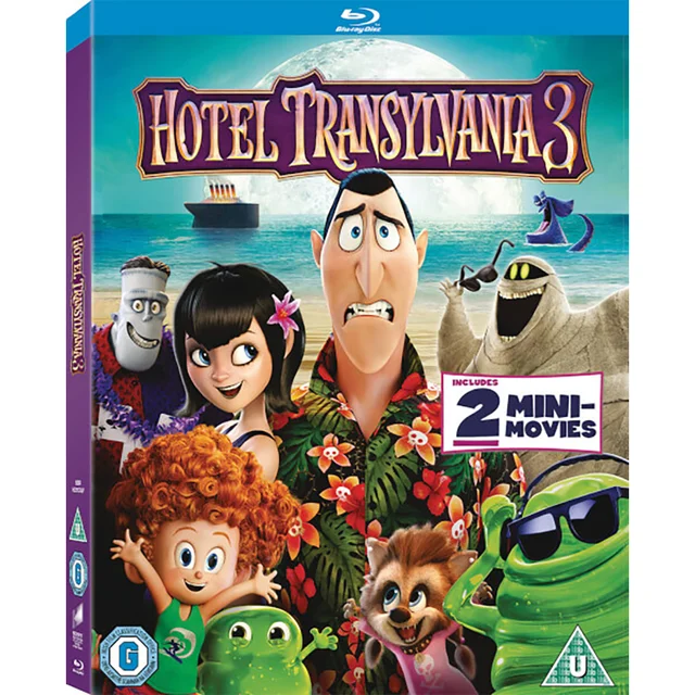 Hotel Transylvania 3