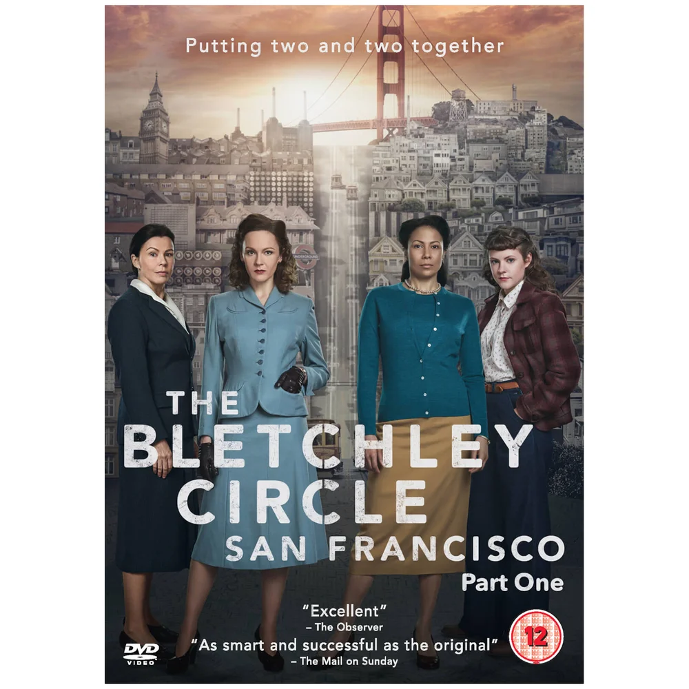 The Bletchley Circle - San Francisco Afbeelding 1