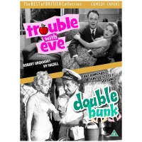 Comedy Capers: Trouble with Eve/Double Bunk