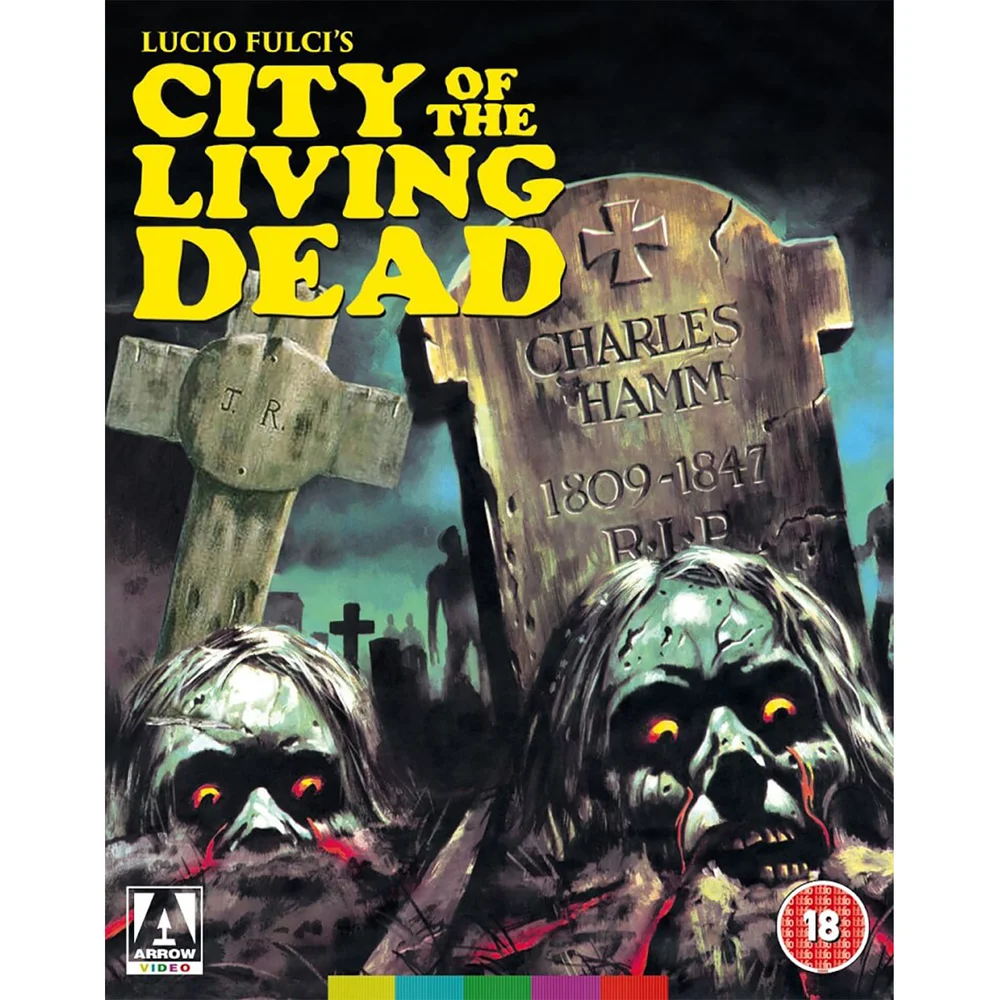 City of the Living Dead - Limited Edition Afbeelding 1