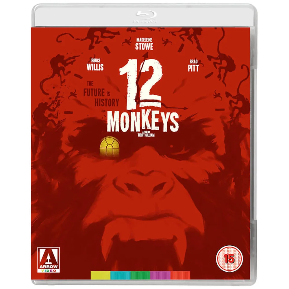 12 Monkeys Afbeelding 1