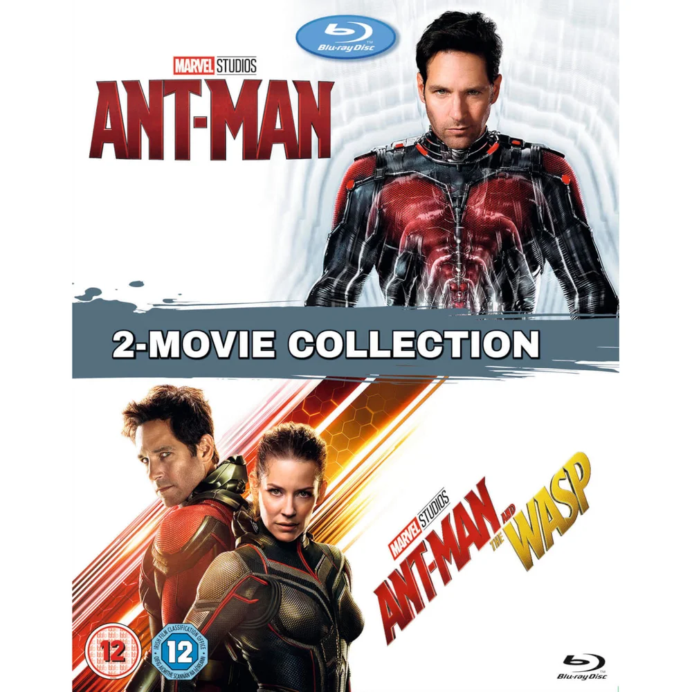 Ant-Man 1 & 2 Afbeelding 1