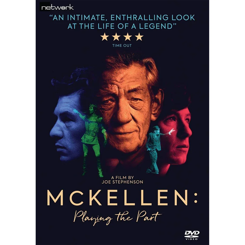 McKellen: Playing the Part Afbeelding 1