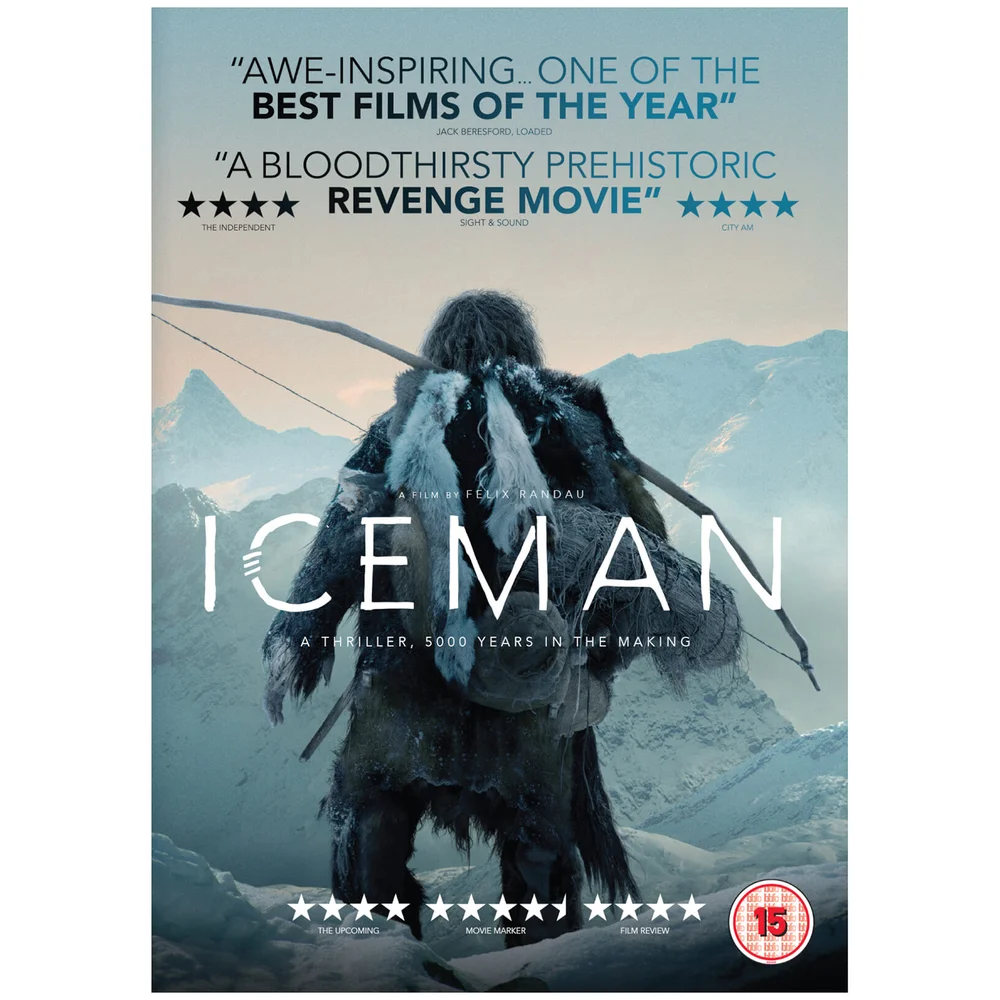 Iceman Afbeelding 1