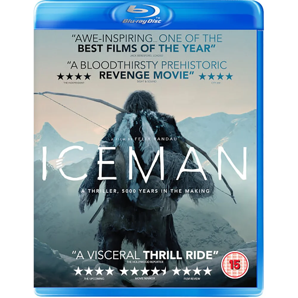 Iceman Afbeelding 1