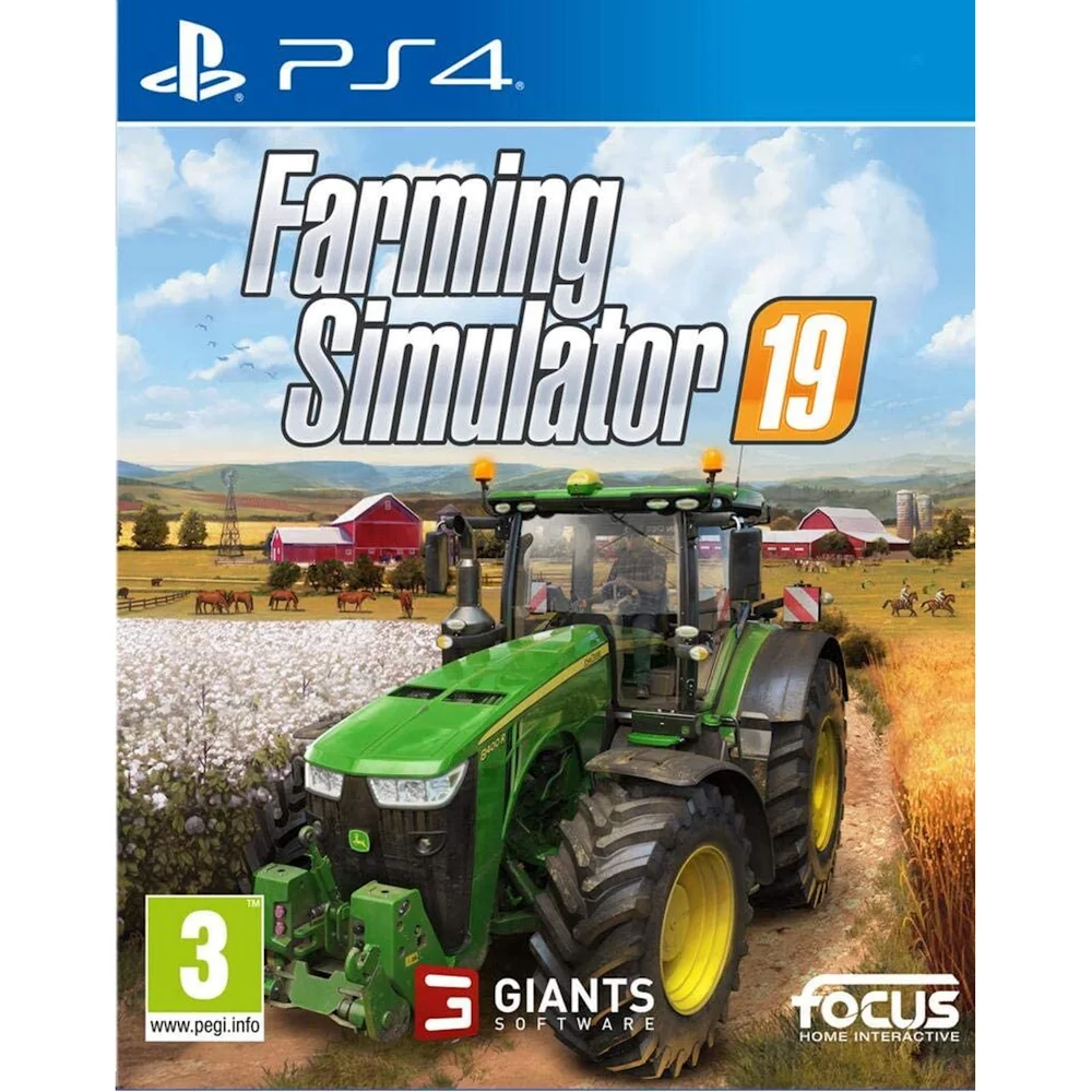 Farming Simulator 19 - Collectors Editie Afbeelding 1