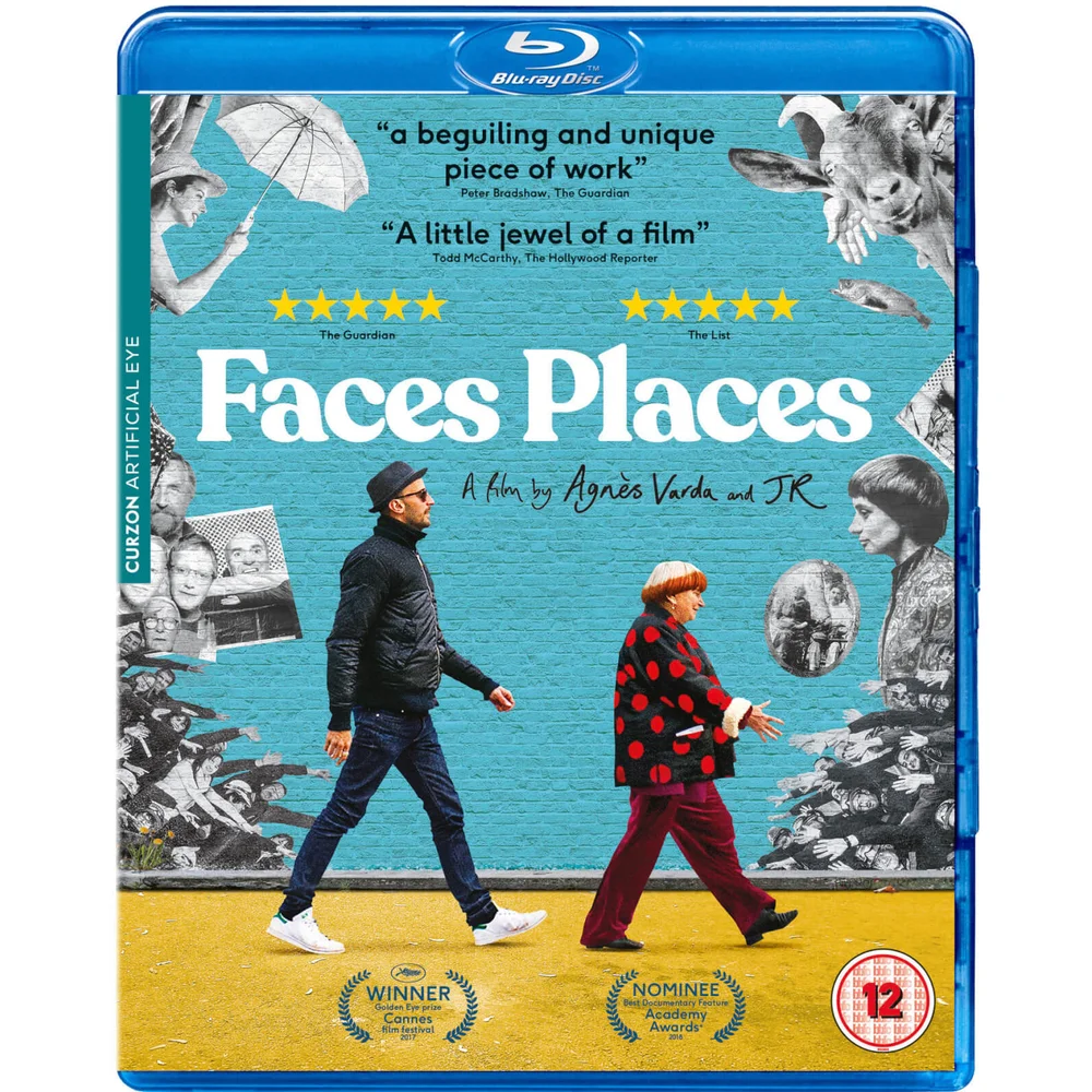 Faces Places Afbeelding 1