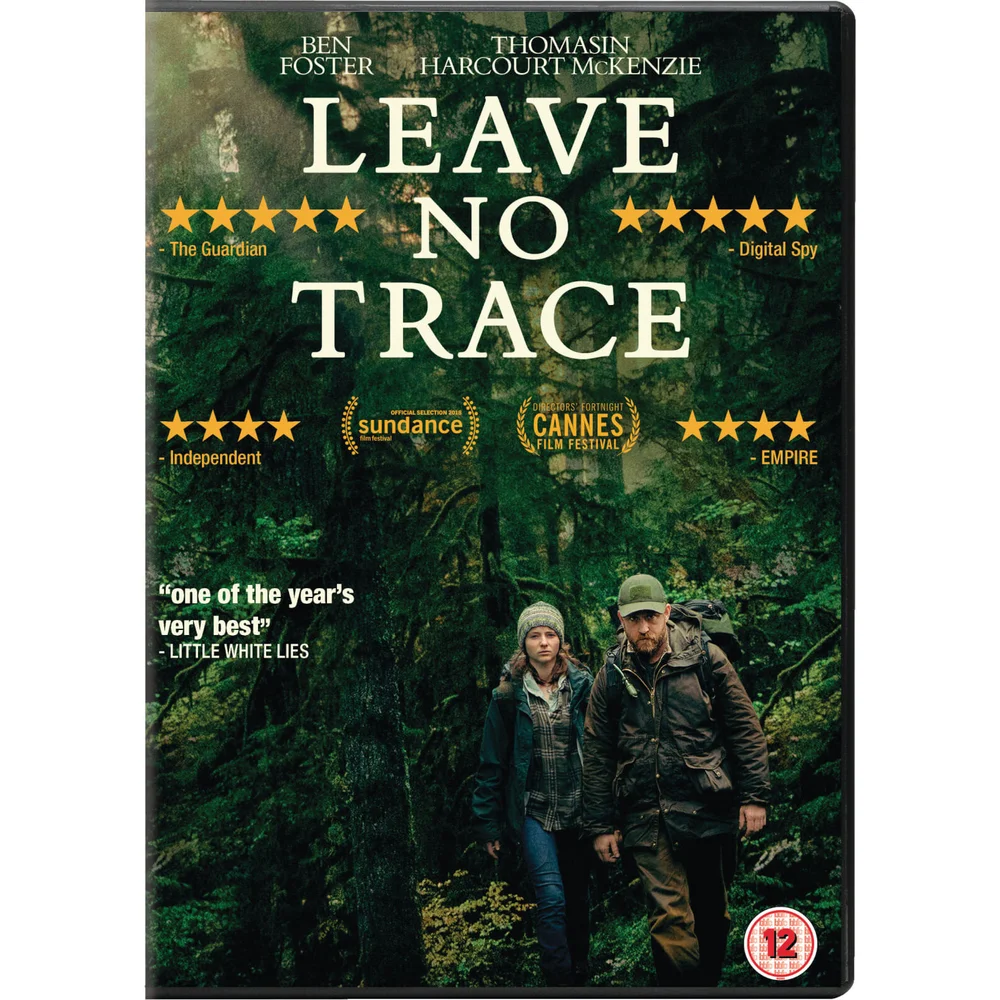 Leave No Trace Afbeelding 1
