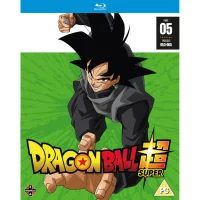 Dragon Ball Super Deel 5 (afleveringen 53-65)