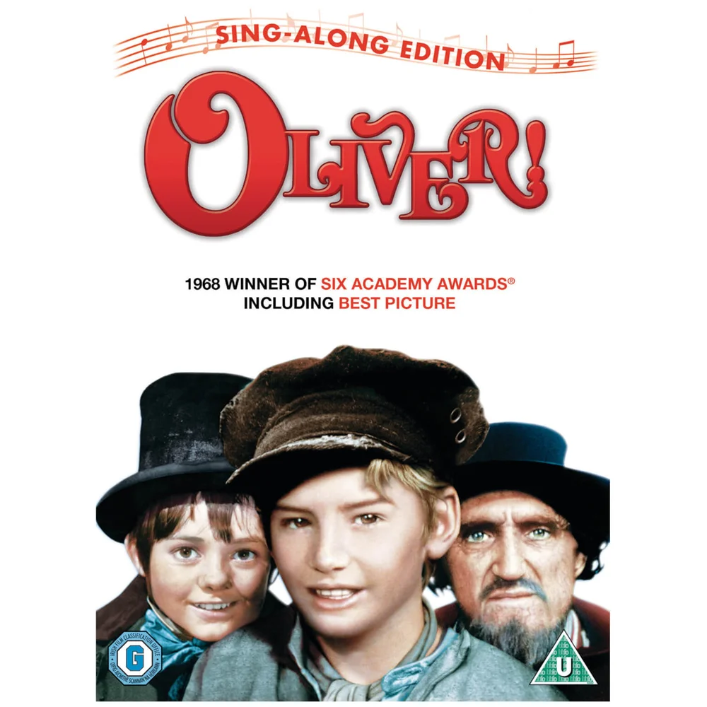 Oliver! Afbeelding 1