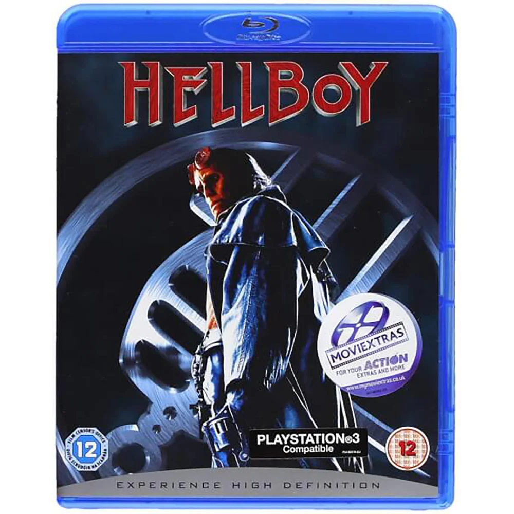 Hellboy Afbeelding 1