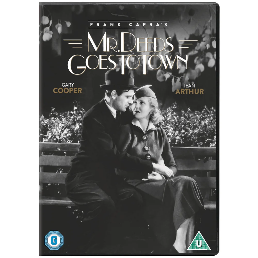 Mr. Deeds Goes To Town Afbeelding 1