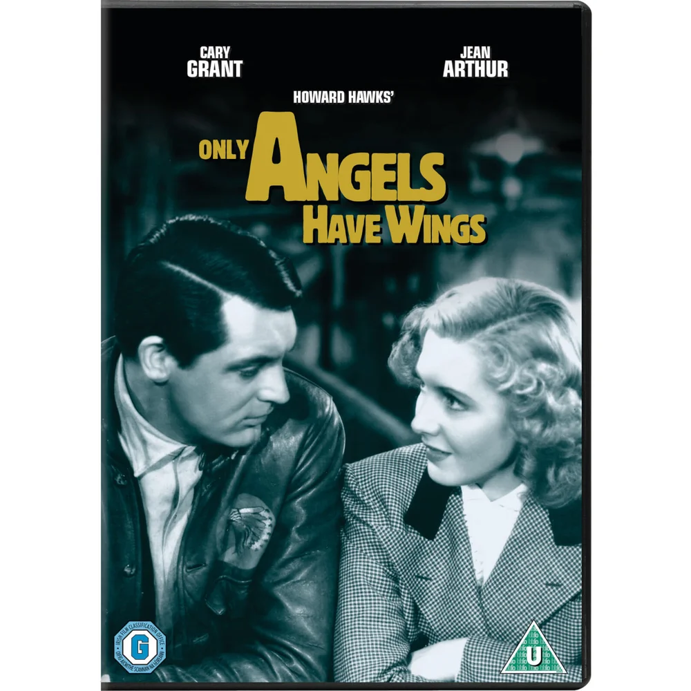 Only Angels Have Wings Afbeelding 1