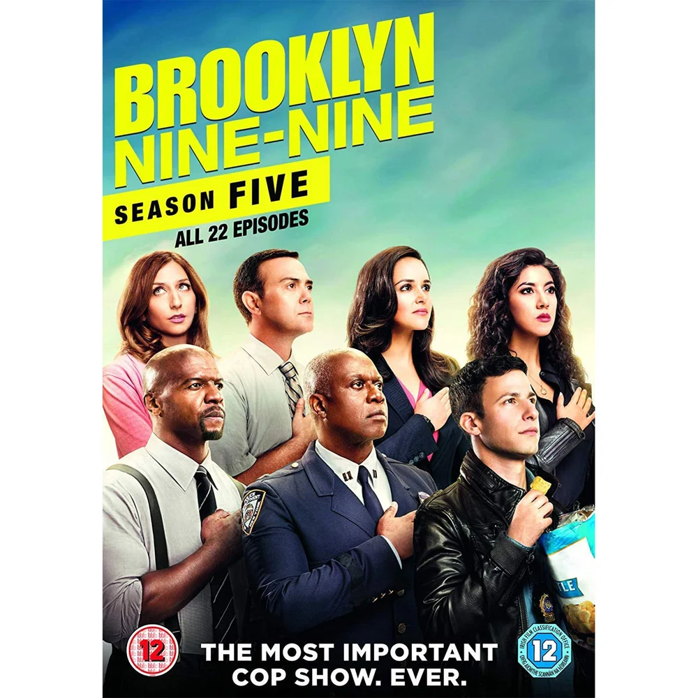 Brooklyn Nine-Nine - Season 5 Afbeelding 1