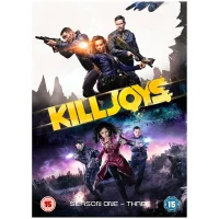 Killjoys - Seizoen 1-3 - undefined undefined