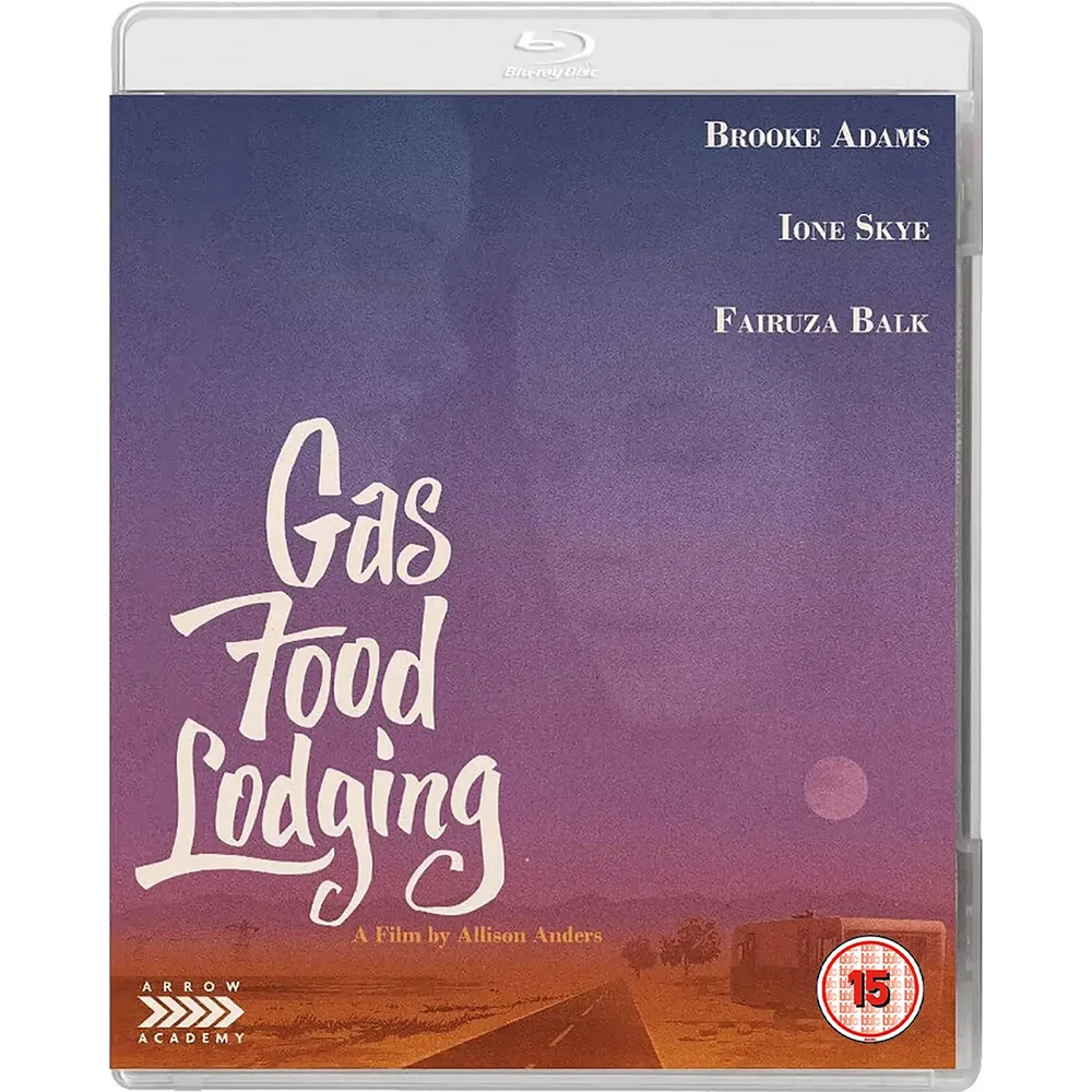 Gas Food Lodging Afbeelding 1
