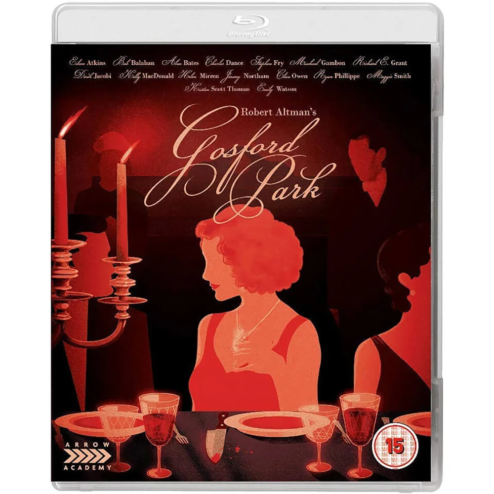 Gosford Park Afbeelding 1