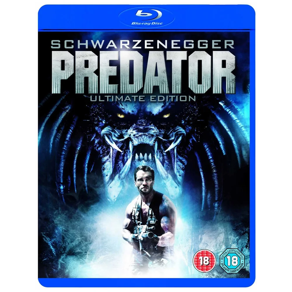 Predator - Ultieme editie Afbeelding 1