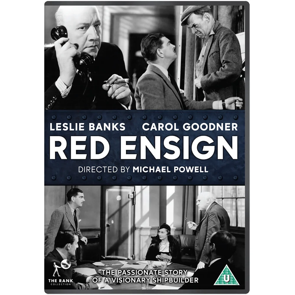 Red Ensign Afbeelding 1