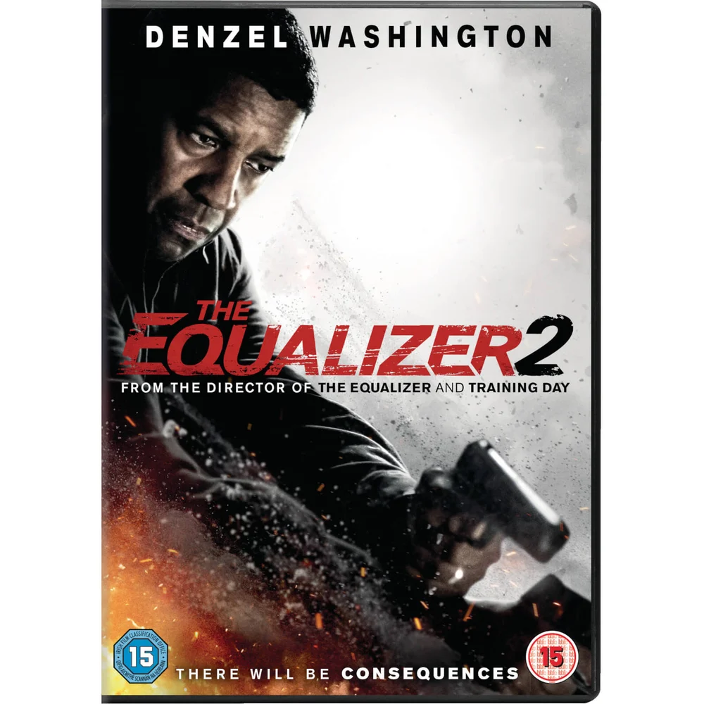 The Equalizer 2 Afbeelding 1