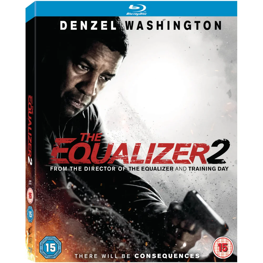 The Equalizer 2 Afbeelding 1